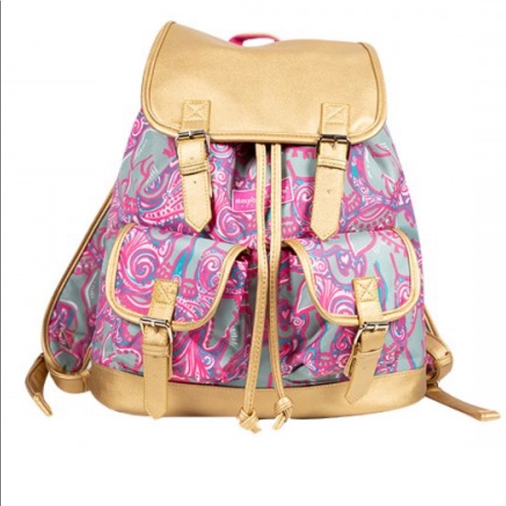 Ringling  book bag - simply southern retired pattern